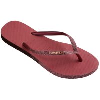 HAVAIANAS SLIM SPARKLE II PAU BRASIL 37/38