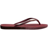HAVAIANAS SLIM SPARKLE II PAU BRASIL 37/38