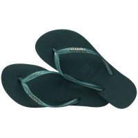 HAVAIANAS SLIM SPARKLE II PANTANAL GREEN 41/42