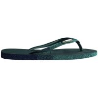 HAVAIANAS SLIM SPARKLE II PANTANAL GREEN 41/42