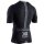 X-BIONIC® THE TRICK 4.0 CYCLING ZIP SHIRT SH SL MEN OPAL BLACK/ARCTIC WHITE M