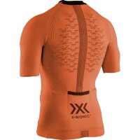 X-BIONIC® THE TRICK 4.0 CYCLING ZIP SHIRT SH SL MEN...