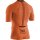 X-BIONIC® THE TRICK 4.0 CYCLING ZIP SHIRT SH SL MEN TRICK ORANGE/OPAL BLACK M