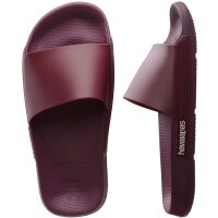 HAVAIANAS SLIDE CLASSIC PURPLE SOIL EU: 37/38