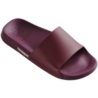 HAVAIANAS SLIDE CLASSIC PURPLE SOIL EU: 37/38