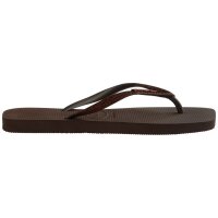HAVAIANAS SQUARE GLITTER DARK BROWN 41/42