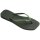 HAVAIANAS SQUARE GLITTER OLIVE GREEN 39/40