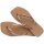 HAVAIANAS SQUARE LOGO METALLIC ROSE GOLD/ROSE GOLD 41/42