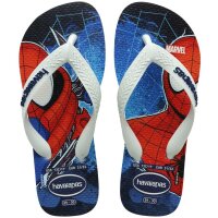HAVAIANAS KIDS TOP MARVEL II WHITE/WHITE 29/30