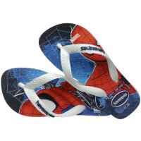HAVAIANAS KIDS TOP MARVEL II WHITE/WHITE 29/30