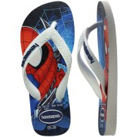 HAVAIANAS KIDS TOP MARVEL II WHITE/WHITE 29/30