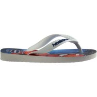 HAVAIANAS KIDS TOP MARVEL II WHITE/WHITE 29/30