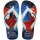 HAVAIANAS KIDS TOP MARVEL II WHITE/WHITE 29/30