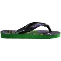 HAVAIANAS KIDS TOP MARVEL II GREEN EUR 37/38