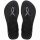 HAVAIANAS LUNA FLATFORM BLACK 37/38
