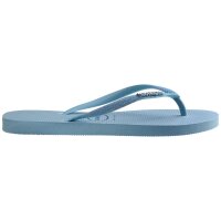 HAVAIANAS SLIM GLITTER IRIDESCENT LAVENDER BLUE 39/40