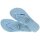 HAVAIANAS SLIM GLITTER IRIDESCENT LAVENDER BLUE 39/40