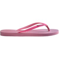 HAVAIANAS SLIM GLITTER IRIDESCENT PINK LEMONADE 37/38