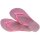 HAVAIANAS SLIM GLITTER IRIDESCENT PINK LEMONADE 37/38