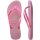 HAVAIANAS SLIM GLITTER IRIDESCENT PINK LEMONADE 37/38