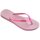 HAVAIANAS SLIM GLITTER IRIDESCENT PINK LEMONADE 37/38