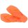 HAVAIANAS SQUARE GLITTER NEON BEIGE/ORANGE EUR 37/38
