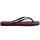 HAVAIANAS SQUARE LOGO POP U PURPLE SOIL 41/42