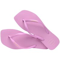 HAVAIANAS SQUARE LOGO POP U FRESH LAVANDA EU: 43/44