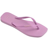 HAVAIANAS SQUARE LOGO POP U FRESH LAVANDA EU: 43/44