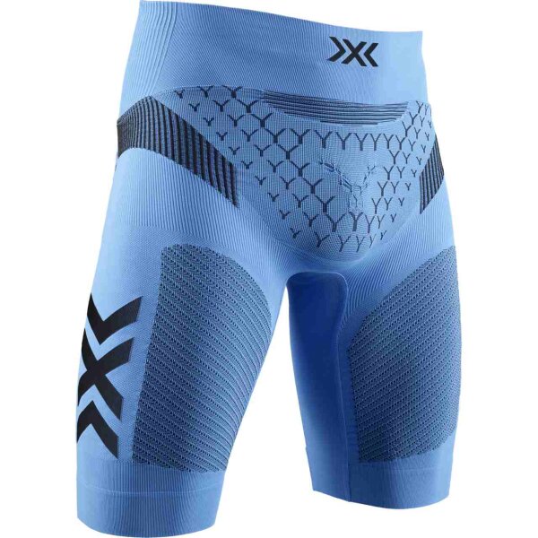 X-BIONIC® TWYCE 4.0 RUNNING SHORTS MEN A021 TWYCE BLUE/BLACK S