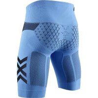 X-BIONIC® TWYCE 4.0 RUNNING SHORTS MEN A021 TWYCE BLUE/BLACK S