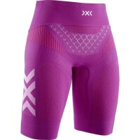 X-BIONIC® TWYCE 4.0 RUNNING SHORTS WMN P031 TWYCE PURPLE/ARCTIC WHITE M