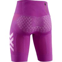 X-BIONIC® TWYCE 4.0 RUNNING SHORTS WMN P031 TWYCE PURPLE/ARCTIC WHITE M