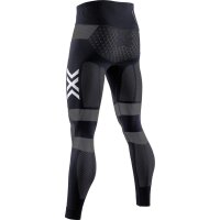 X-BIONIC® TWYCE 4.0 RUNNING PANTS MEN BLACK/CHARCOAL XXL