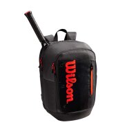 Wilson TOUR BACKPACK RED/BLACK