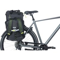 Basil Befestigungsstrebensatz MIK Side Bar schwarz, Satz...