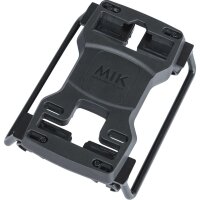 Basil Befestigungsstrebensatz MIK Side Bar schwarz, Satz à 2 Stück