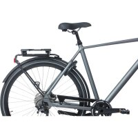 Basil Befestigungsstrebensatz MIK Side Bar schwarz, Satz à 2 Stück