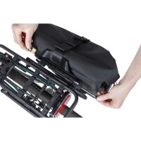Basil MIK Side Lock-Pin Befestigungsstrebensatz schwarz