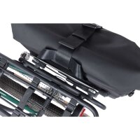Basil MIK Side Lock-Pin Befestigungsstrebensatz schwarz
