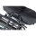Basil MIK Side Lock-Pin Befestigungsstrebensatz schwarz