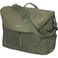 Basil B-Safe Nordlicht Commutertasche grün