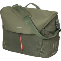 Basil B-Safe Nordlicht Commutertasche grün