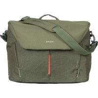 Basil B-Safe Nordlicht Commutertasche grün