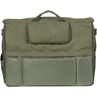 Basil B-Safe Nordlicht Commutertasche grün