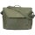Basil B-Safe Nordlicht Commutertasche grün