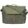 Basil B-Safe Nordlicht Commutertasche grün