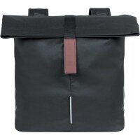 Basil Doppeltasche City Double Bag black
