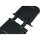 Basil City Double Bag Doppeltasche schwarz