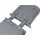 Basil City Double Bag Doppeltasche grau